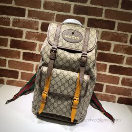 Gucci Royal Blue GG Nylon Off The Grid Backpack, myGemma, CA