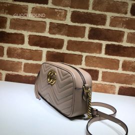 Gucci GG Marmont small shoulder bag 447632 211617