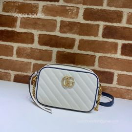 Gucci GG Marmont matelasse mini bag 448065 211650