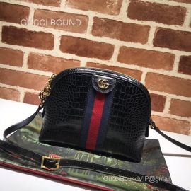 Gucci Ophidia small snakeskin shoulder bag 499621 212148