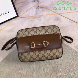 Gucci Gucci Horsebit 1955 small shoulder bag 645454 213444